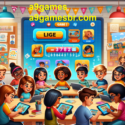 A Importância dos Jogos Educativos: Aprendendo Brincando