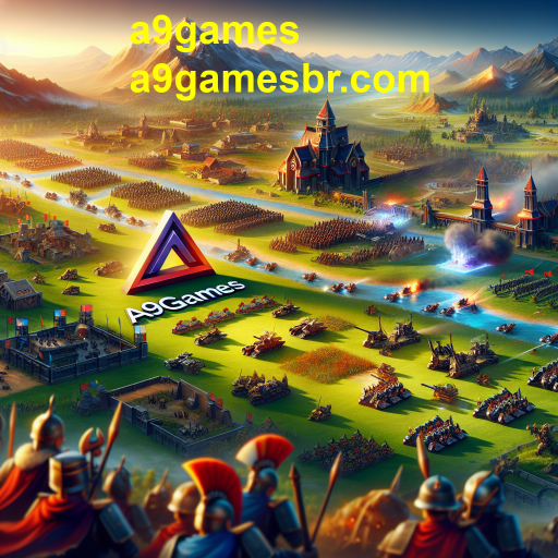 A Revolução dos Jogos de Estratégia em a9games
