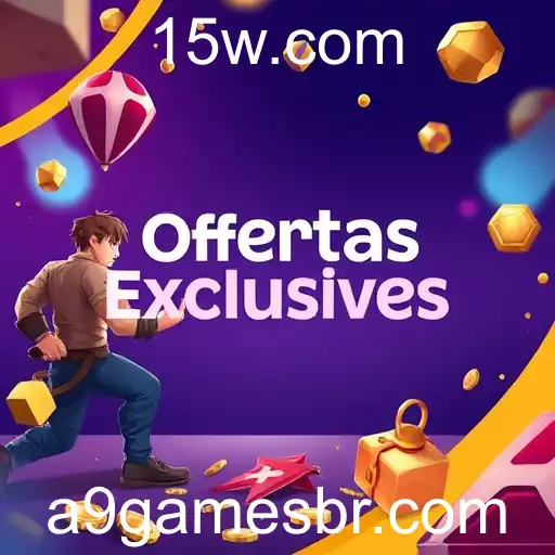 Ofertas Exclusivas: Descobrindo as Vantagens da a9games