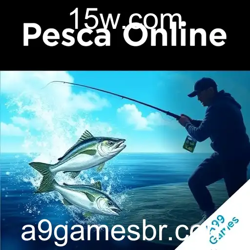 Pesca Online: Explorando a experiência virtual com A9games